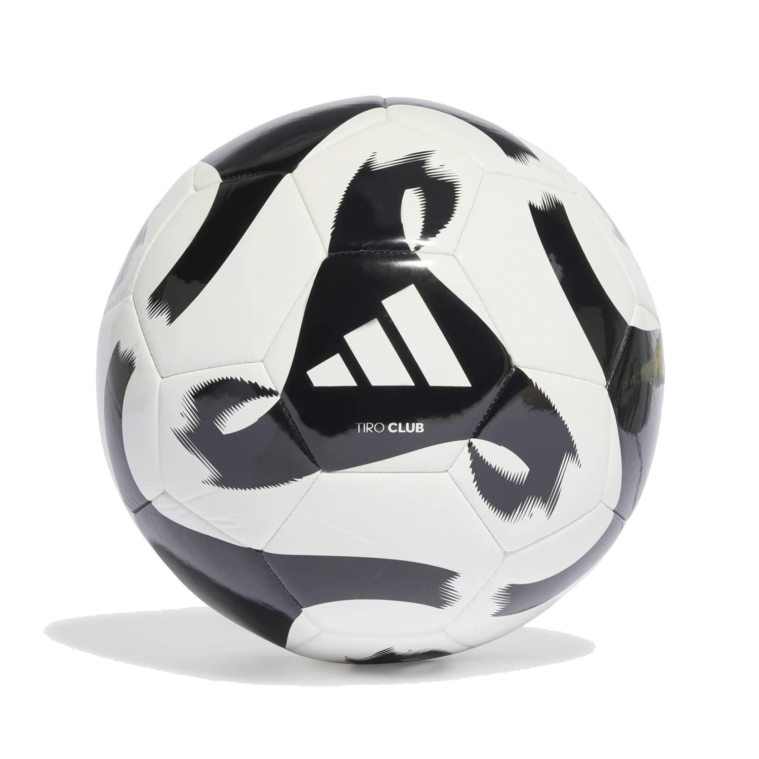 Balón De Fútbol Adidas Tiro Club Talla 4 Blanco/negro - Venta Internacional.