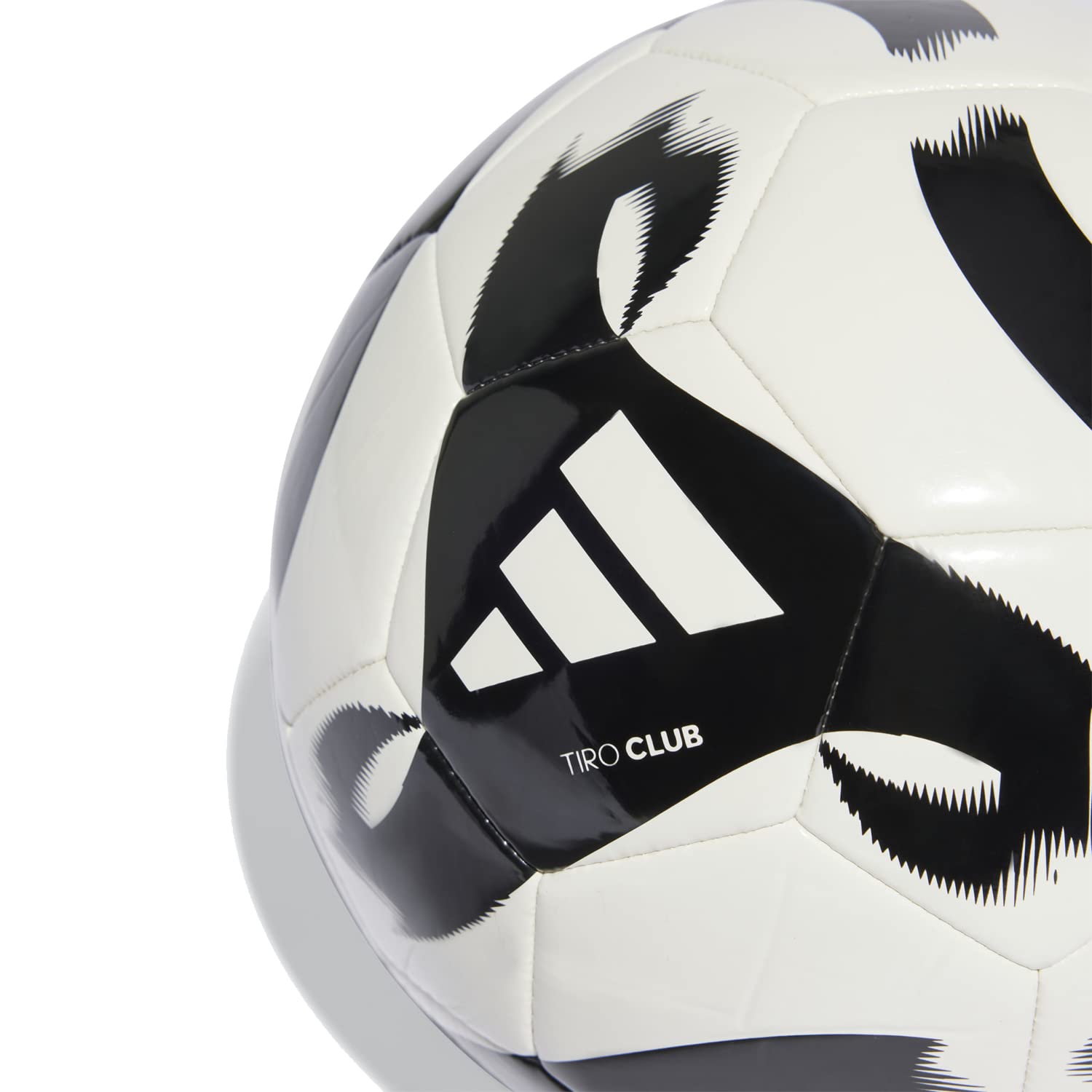 Foto 5 pulgar | Balón De Fútbol Adidas Tiro Club Talla 4 Blanco/negro - Venta Internacional.