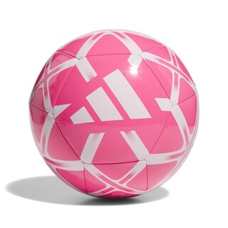 Foto 1 | Balón De Fútbol Adidas Starlancer Club Unisex Solar Rosa/blanco - Venta Internacional.
