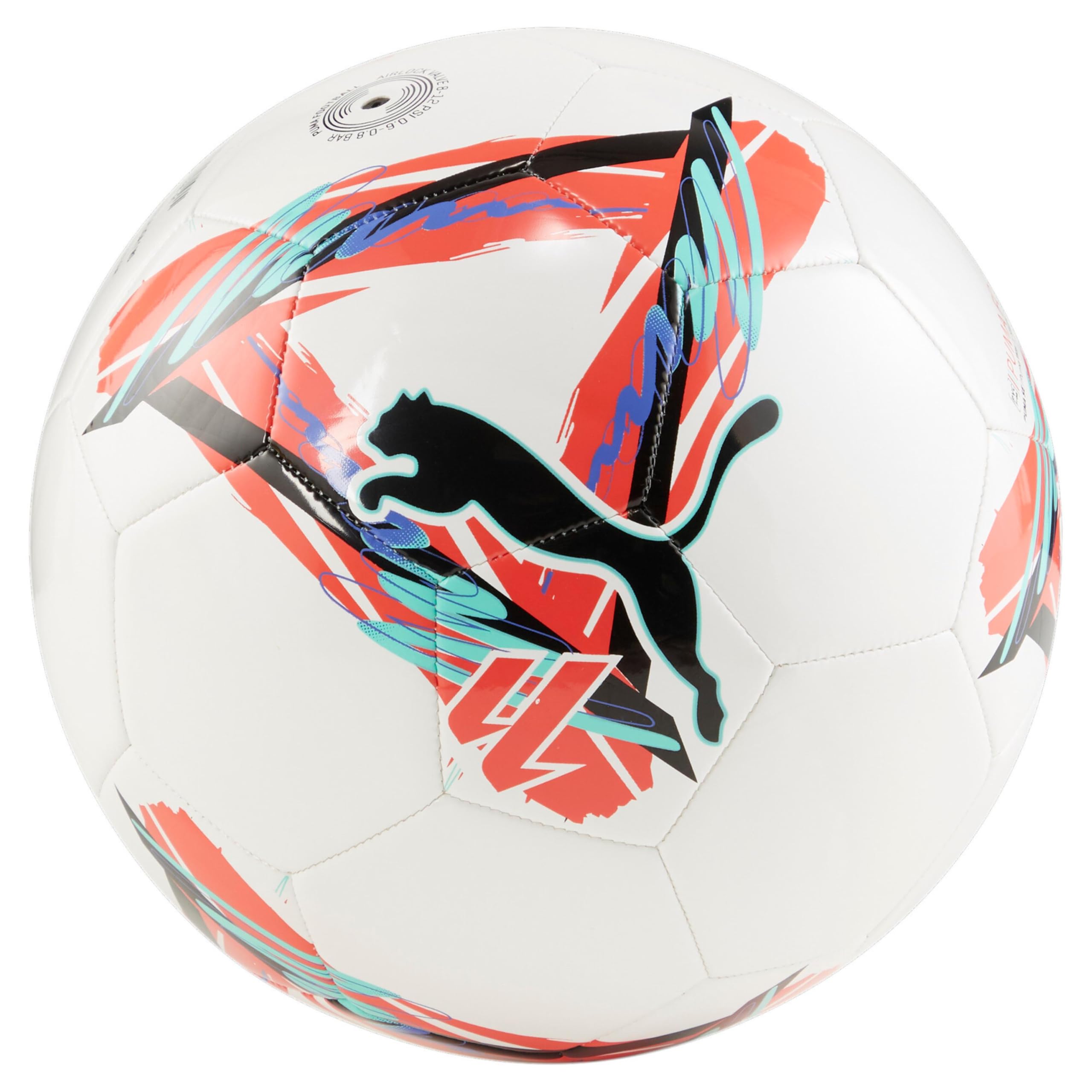 Foto 3 pulgar | Balón De Fútbol Puma Orbita Laliga 1, Punto A Máquina, Unisex - Venta Internacional.