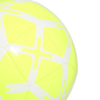 Foto 4 | Balón De Fútbol Adidas Starlancer Club Unisex, Talla 3, Color Limo/blanco - Venta Internacional.
