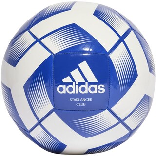 Foto 1 | Balón De Fútbol Adidas Starlancer Club Team Azul Real/blanco - Venta Internacional.