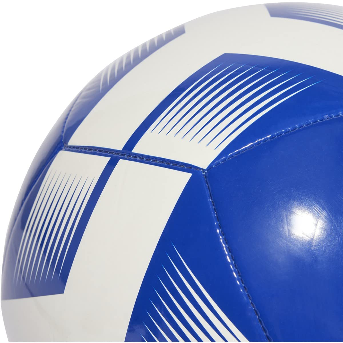 Foto 3 pulgar | Balón De Fútbol Adidas Starlancer Club Team Azul Real/blanco - Venta Internacional.