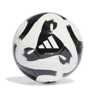 Foto 1 | Balón De Fútbol Adidas Tiro Club Unisex Para Adultos, Blanco/negro, Talla 5 - Venta Internacional.