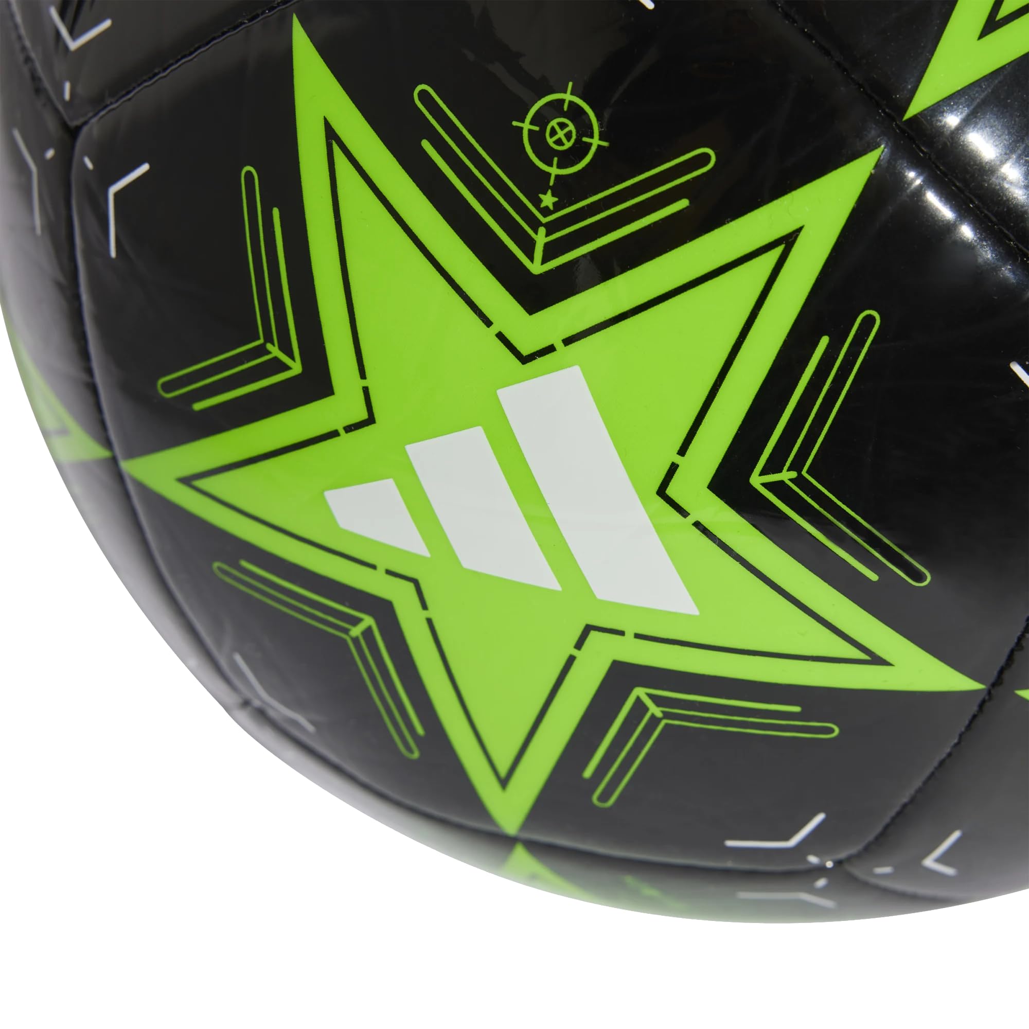 Foto 4 pulgar | Balón De Fútbol Adidas Ucl Club, Unisex, Adulto, Talla 5, Verde Solar - Venta Internacional.