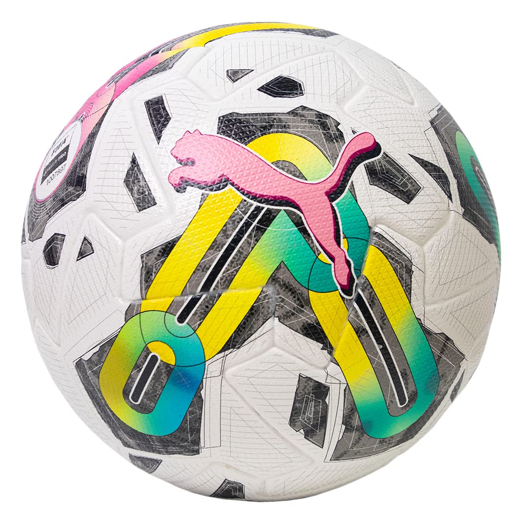 Balón De Fútbol Puma Orbita 1 Tb Fifa Quality Pro Ball - Venta Internacional.