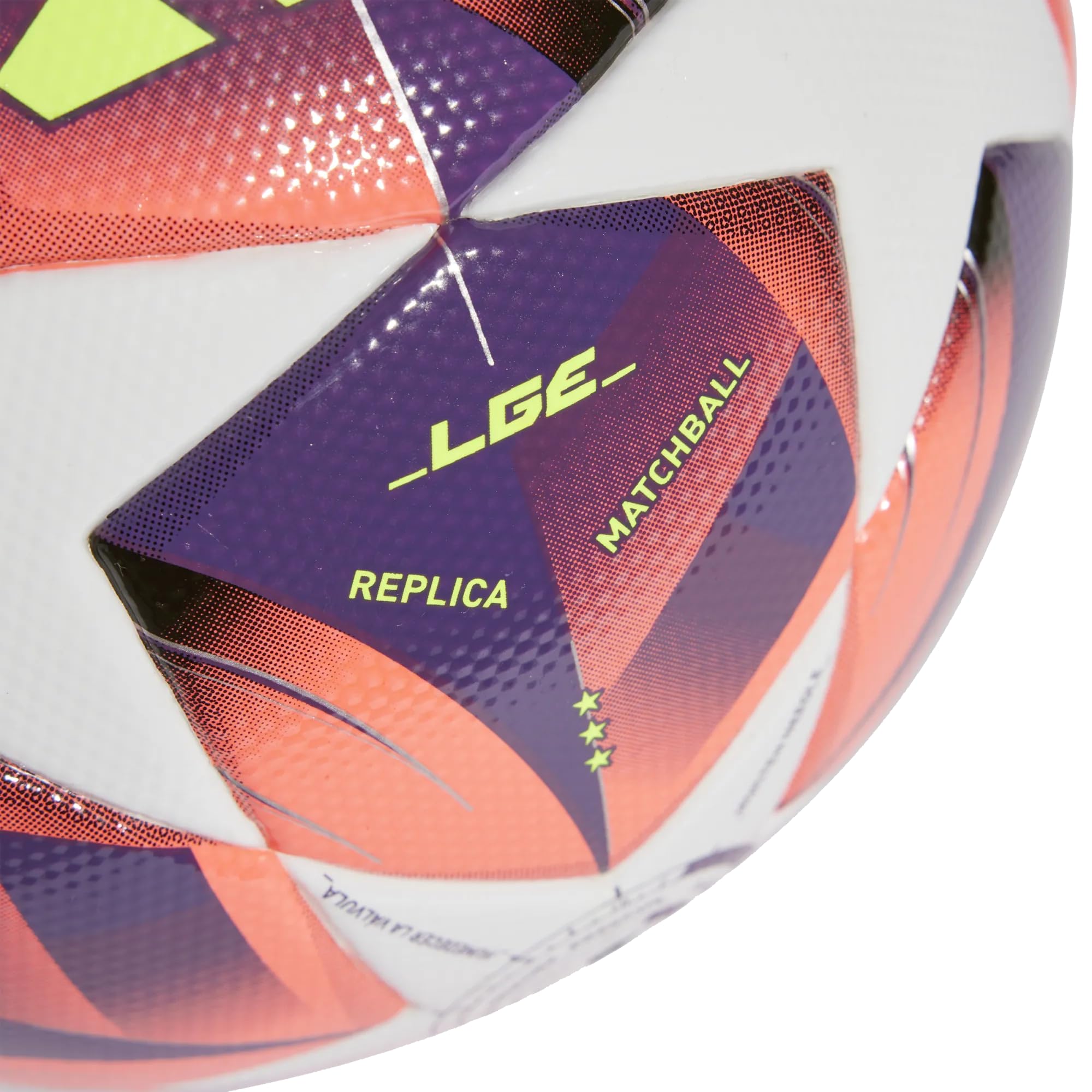 Foto 4 pulgar | Balón De Fútbol Adidas Wucl League Unisex, Talla 5, Para Mayores De 12 Años - Venta Internacional.