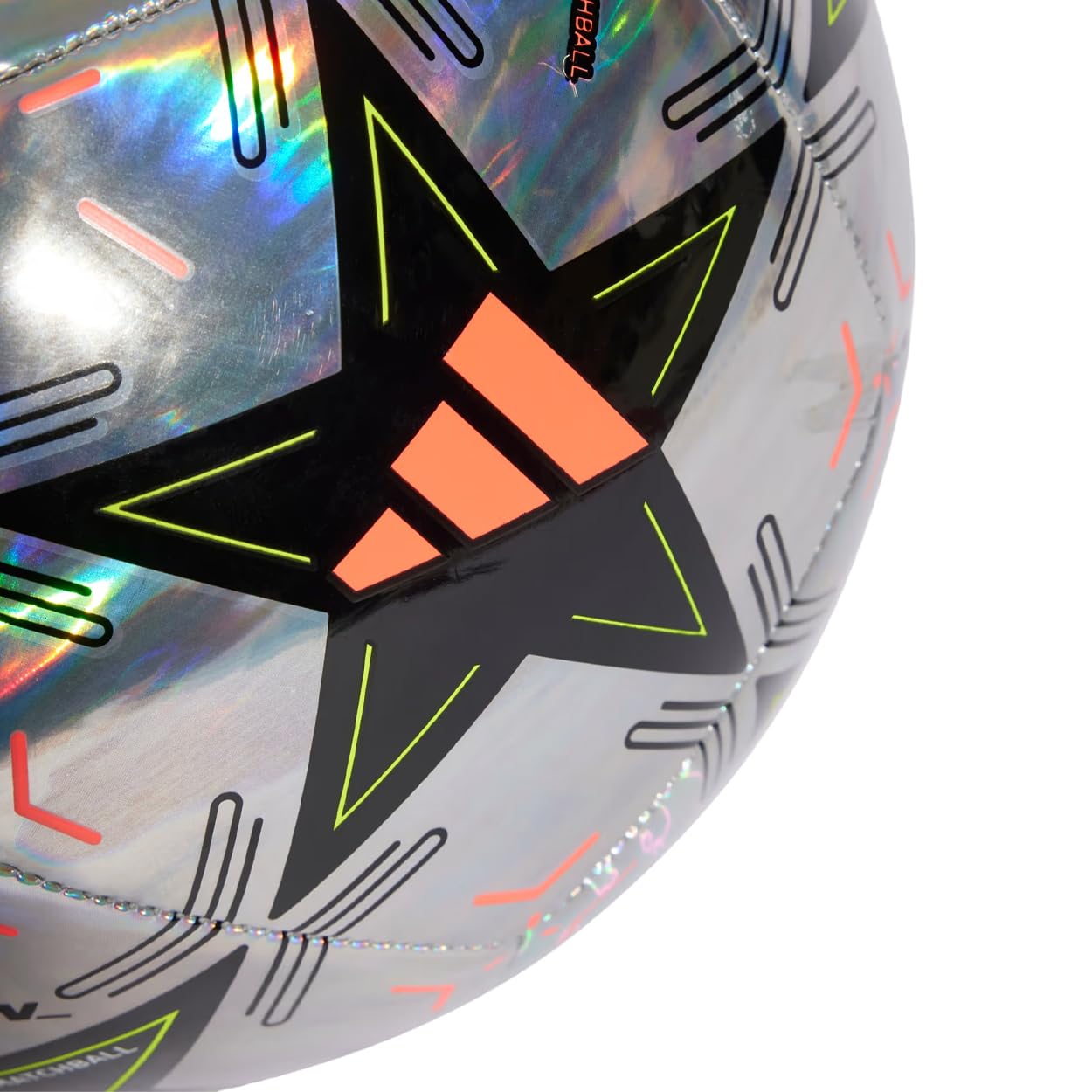 Foto 4 pulgar | Balón De Fútbol Adidas Ucl Training Unisex, Talla 5, Más De 12 Años - Venta Internacional.