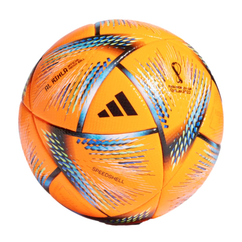 Balón De Fútbol Adidas Rihla World Cup Pro Match Ball, Talla 5 - Venta Internacional.