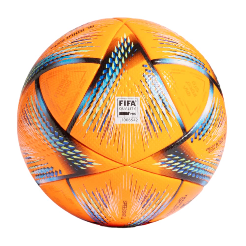 Foto 3 pulgar | Balón De Fútbol Adidas Rihla World Cup Pro Match Ball, Talla 5 - Venta Internacional.