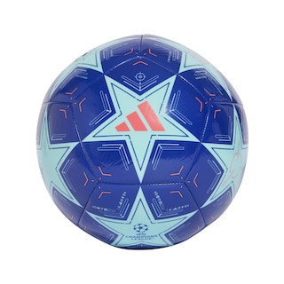 Foto 4 | Balón De Fútbol Adidas Ucl Club, Unisex, Transparente, Azul Lúcido/turbo - Venta Internacional.