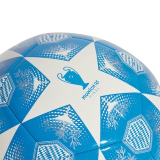 Foto 2 | Balón De Fútbol Adidas Ucl Club, Unisex, Adulto, Talla 4, Azul Brillante - Venta Internacional.