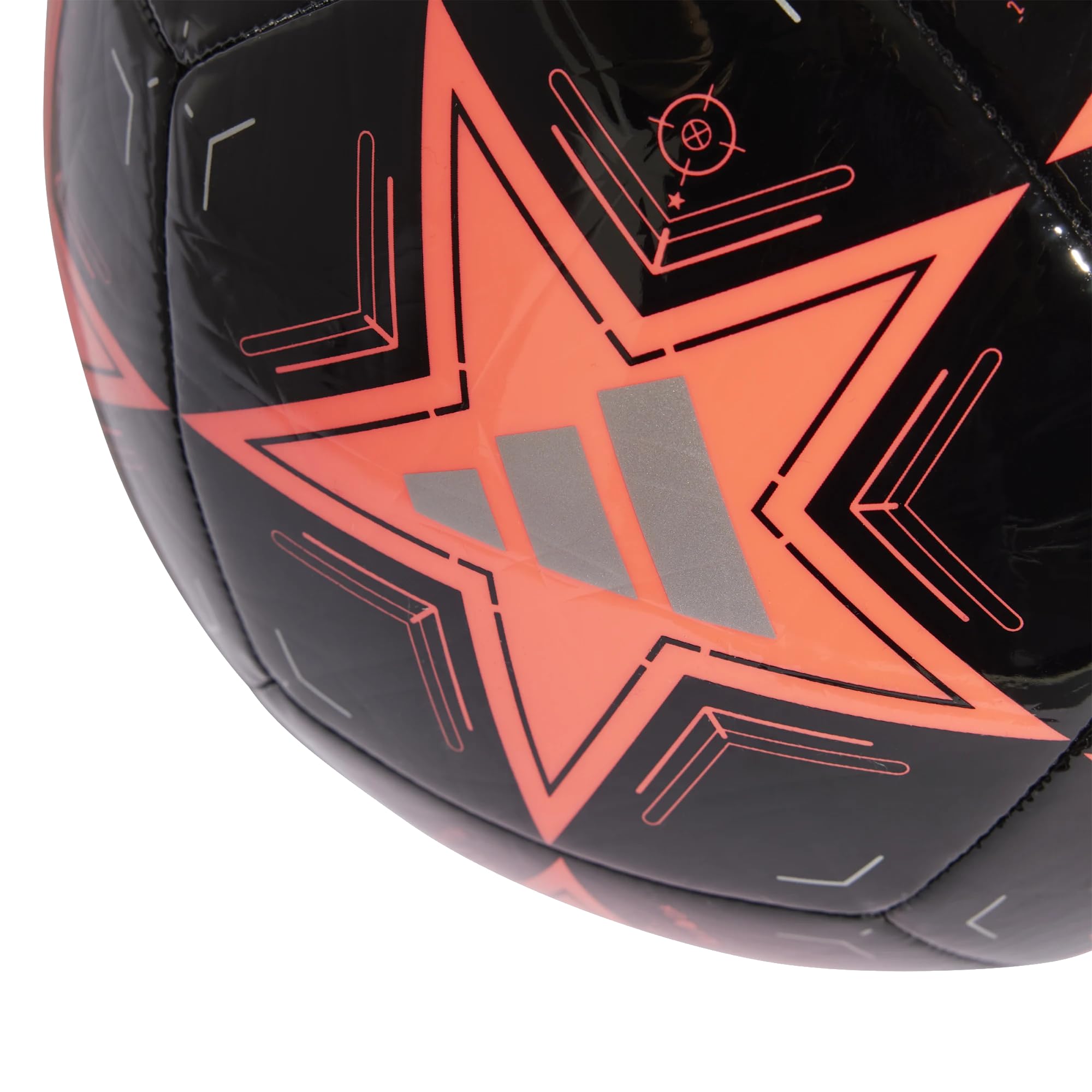 Foto 3 | Balón De Fútbol Adidas Ucl Club Unisex, Talla 5, Para Mayores De 12 Años - Venta Internacional.