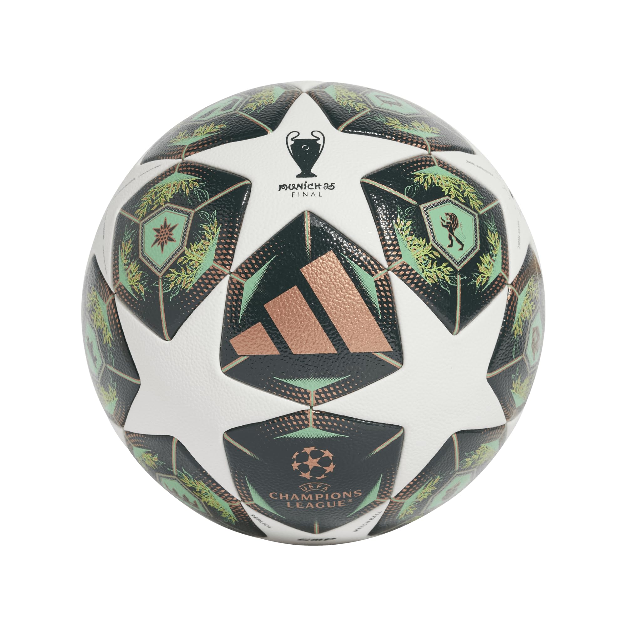 Balón De Fútbol Adidas Ucl Competition, Unisex, Adulto, Talla 4 - Venta Internacional.