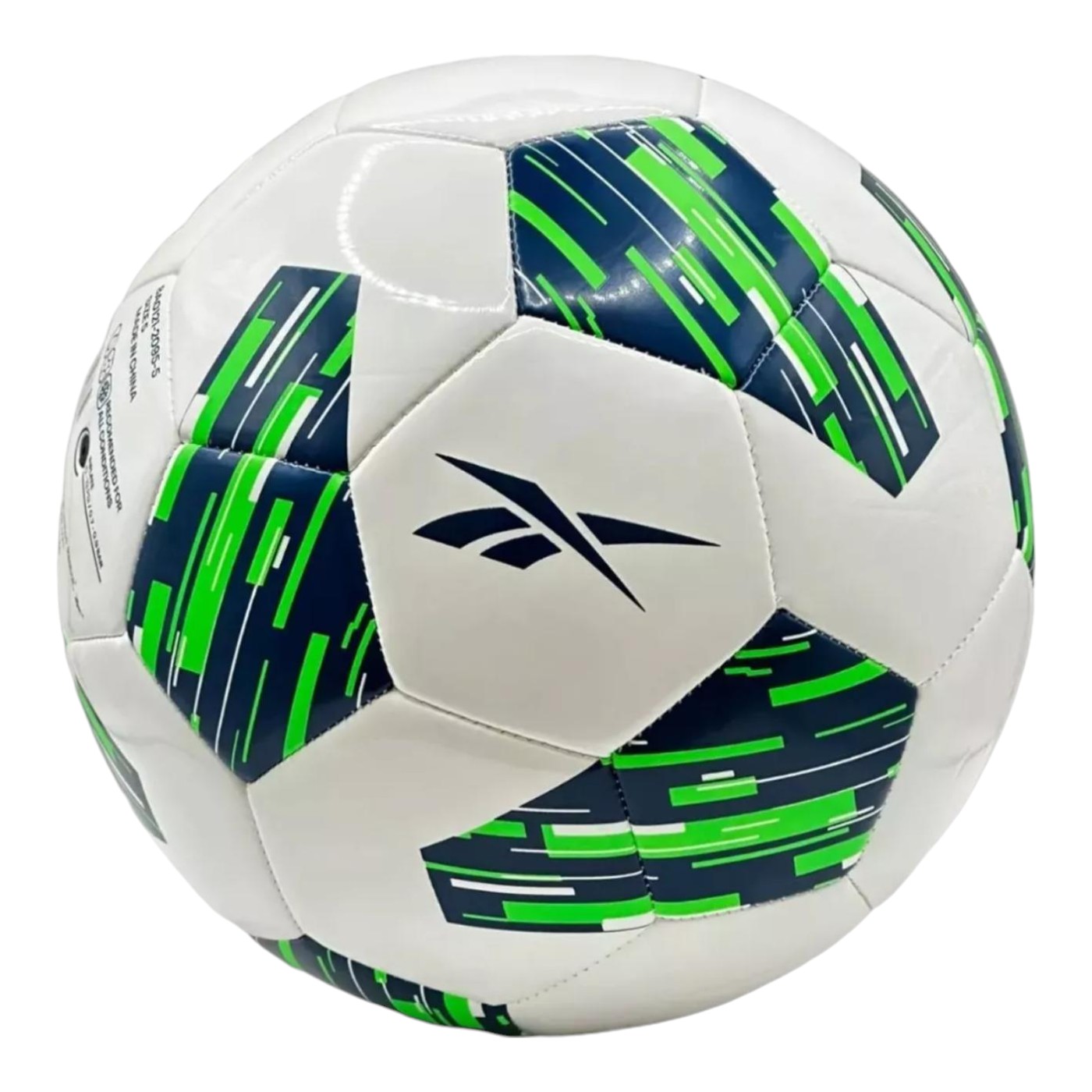Foto 2 pulgar | Balon Reebok Soccer Ba0121