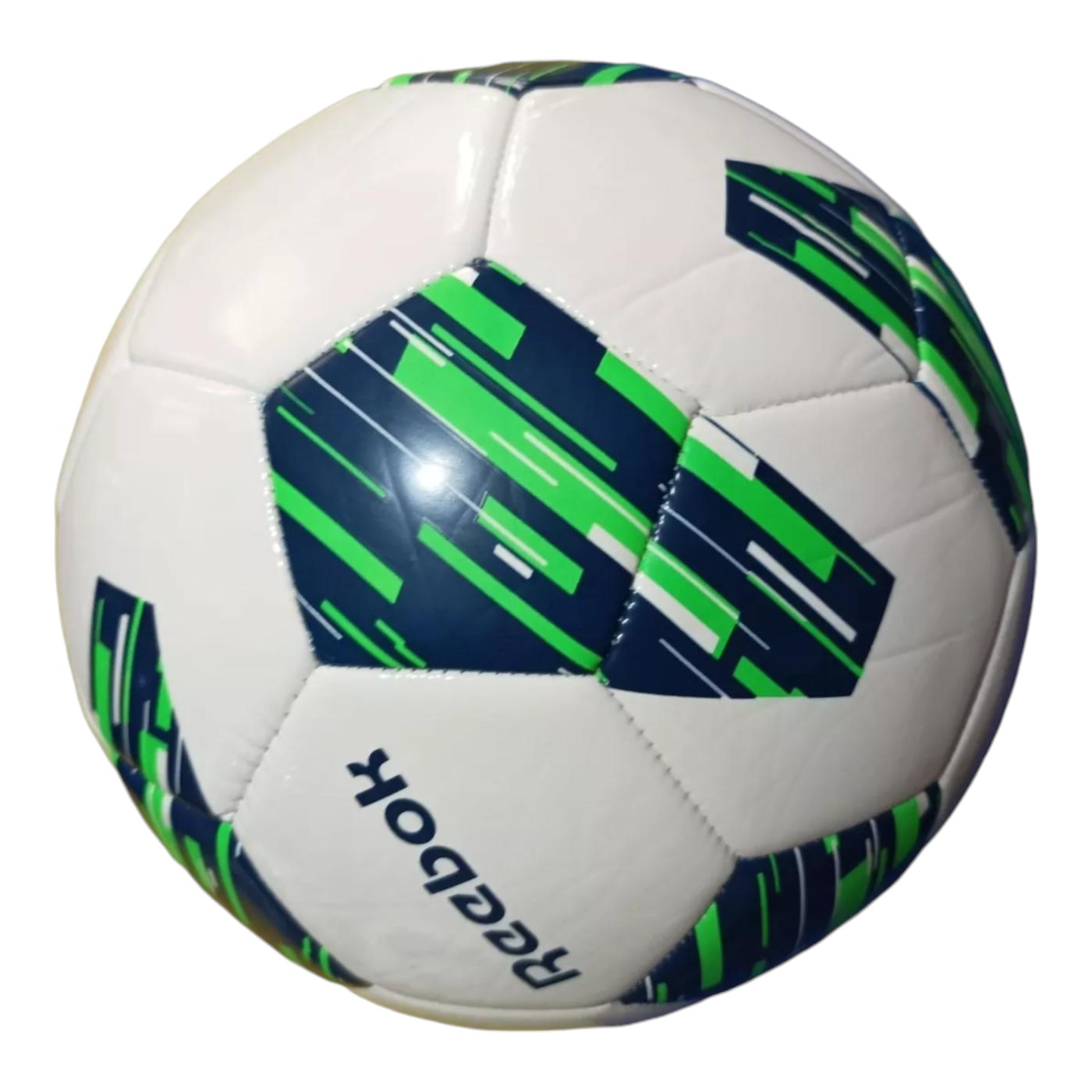 Foto 4 pulgar | Balon Reebok Soccer Ba0121
