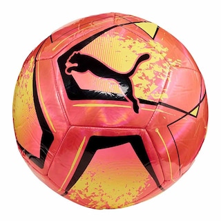 Foto 1 | Balón Puma Sintético Resistente Rojo