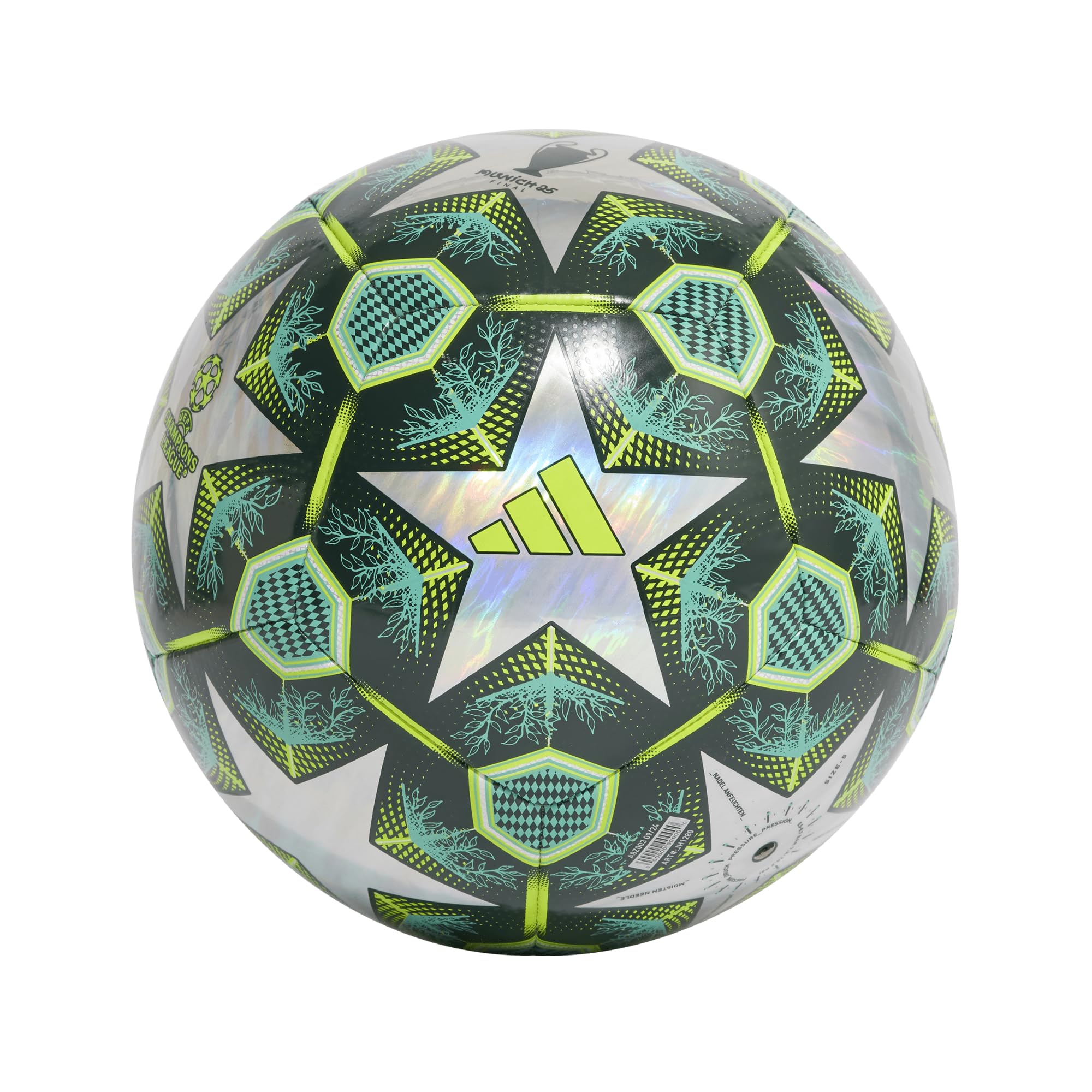 Balón De Fútbol Adidas Ucl Training, Unisex, Adulto, Talla 4 - Venta Internacional.