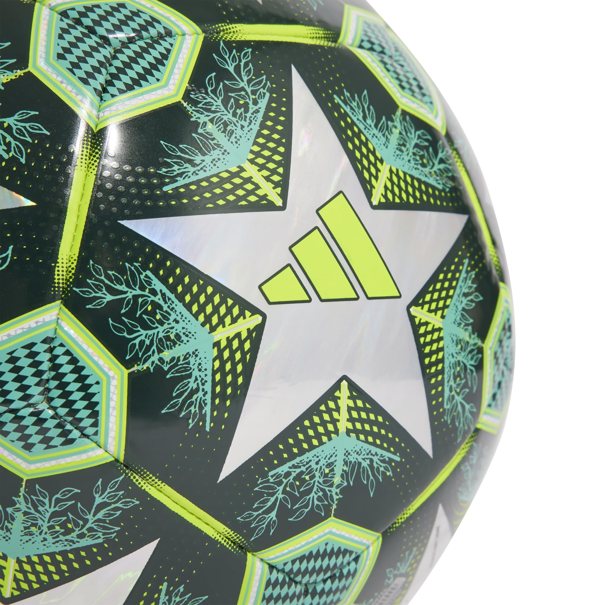 Foto 3 pulgar | Balón De Fútbol Adidas Ucl Training, Unisex, Adulto, Talla 4 - Venta Internacional.