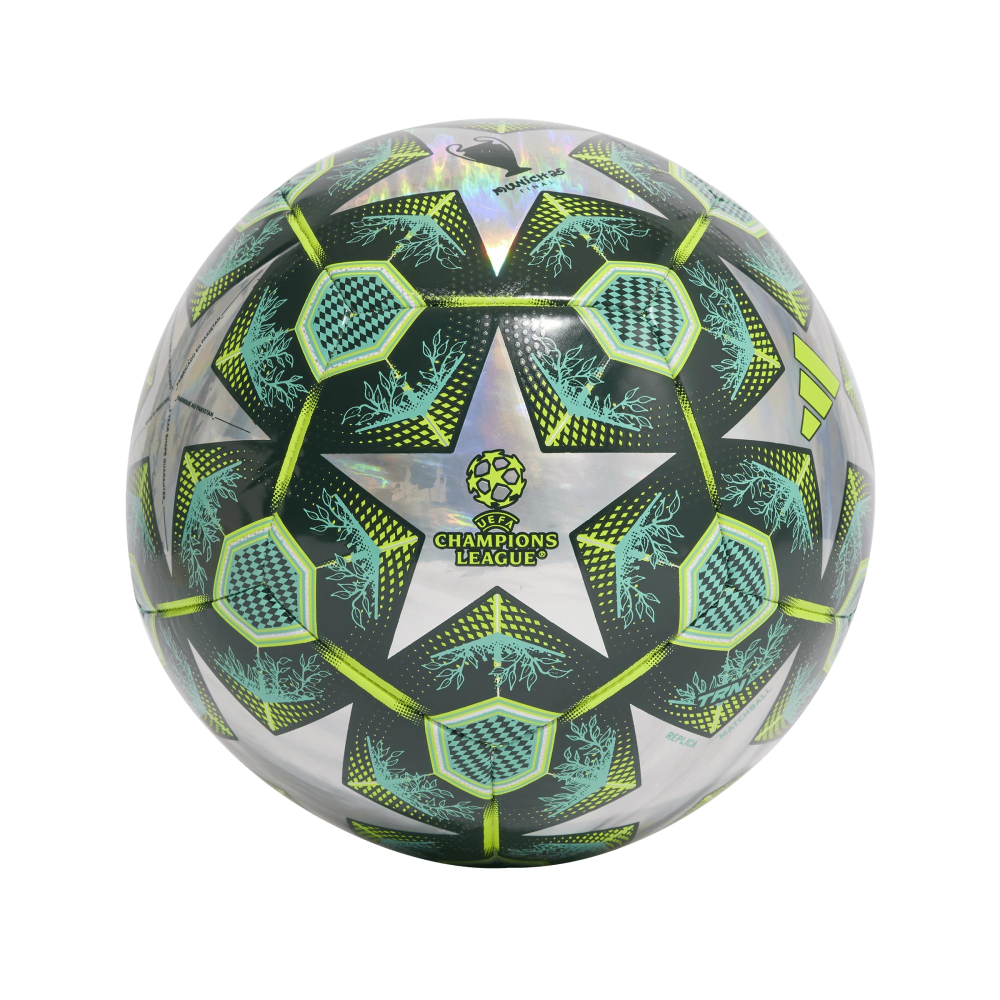 Foto 5 pulgar | Balón De Fútbol Adidas Ucl Training, Unisex, Adulto, Talla 4 - Venta Internacional.