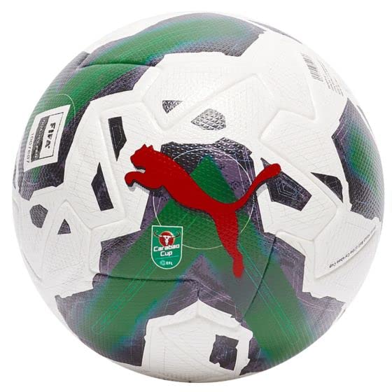 Balón De Fútbol Puma Orbita 1 Carabao Cup Pro Match, Calidad Fifa - Venta Internacional.