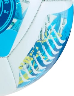 Foto 3 | Balón De Futbol Mini Ftblnrgy Azul 08454775