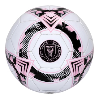 Foto 7 | Balón De Fútbol Franklin Sport Mls Miami Fc Oficial, Talla 5 - Venta Internacional.