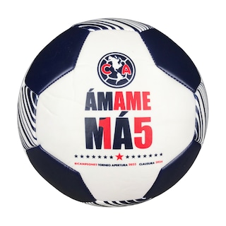 Foto 1 | Balón No.5 América Edición Especial Bicampeonato 2023-2024
