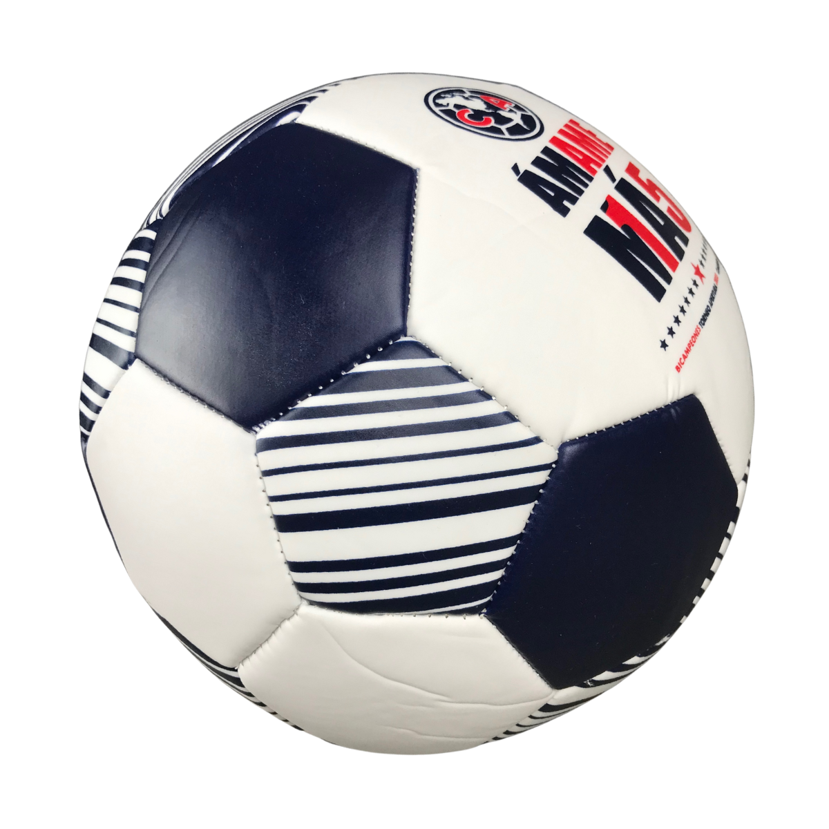 Foto 4 pulgar | Balón No.5 América Edición Especial Bicampeonato 2023-2024