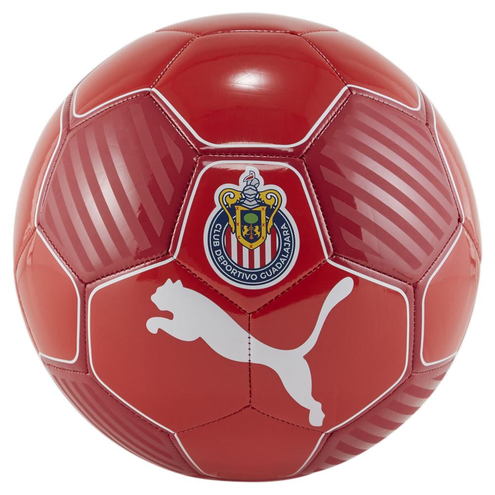 Foto 2 pulgar | Mini Balón Para Fútbol Puma Essential Chivas