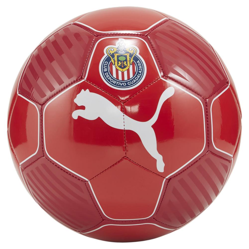 Foto 3 pulgar | Mini Balón Para Fútbol Puma Essential Chivas