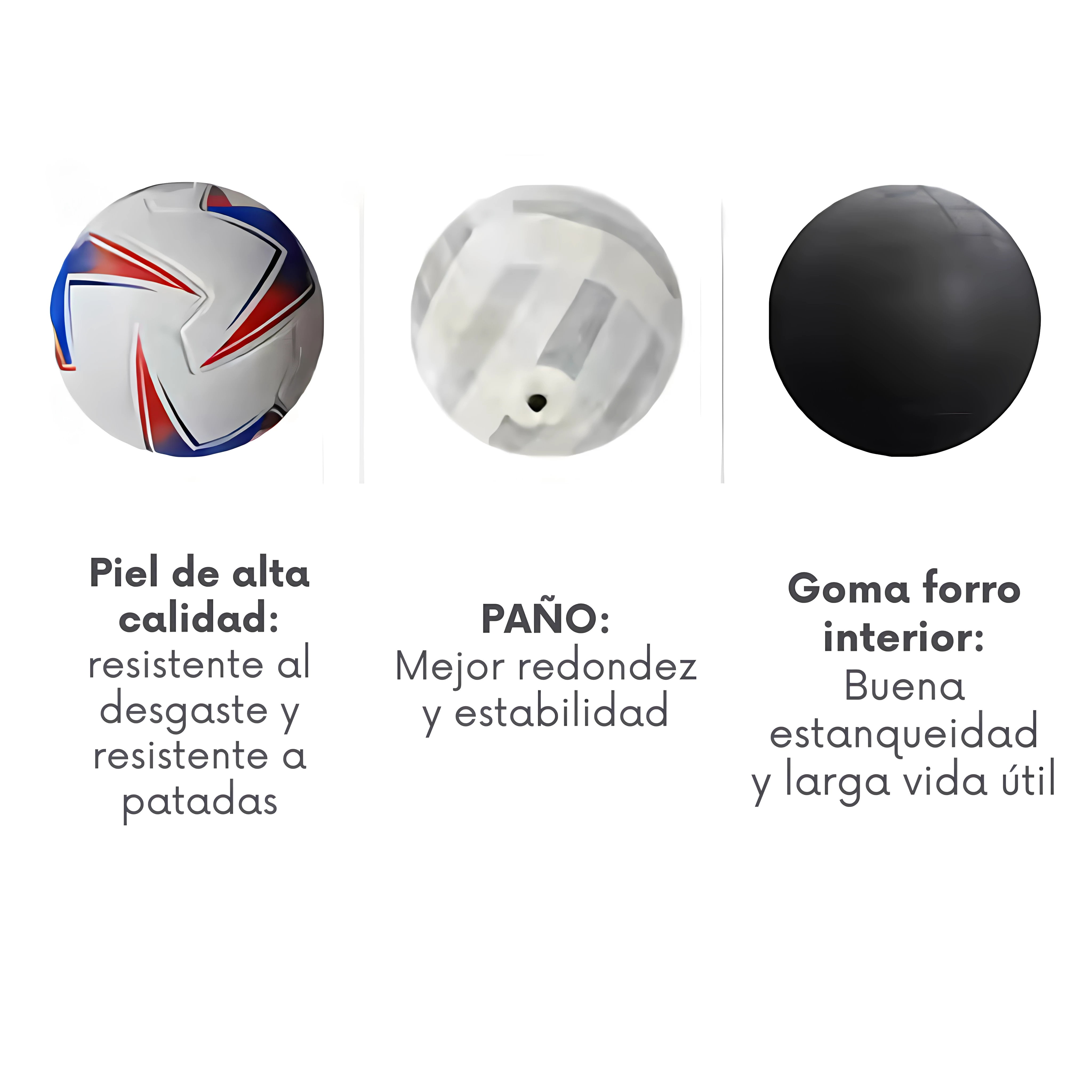 Foto 4 pulgar | Balón De Futbol Soccer Profesional #5 Copa América