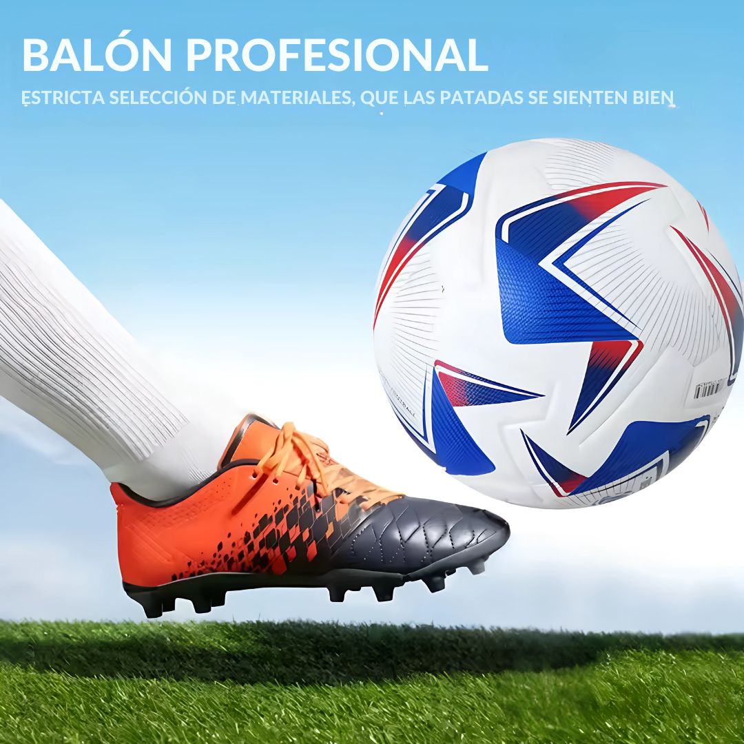 Foto 4 | Balón De Futbol Soccer Profesional #5 Copa América