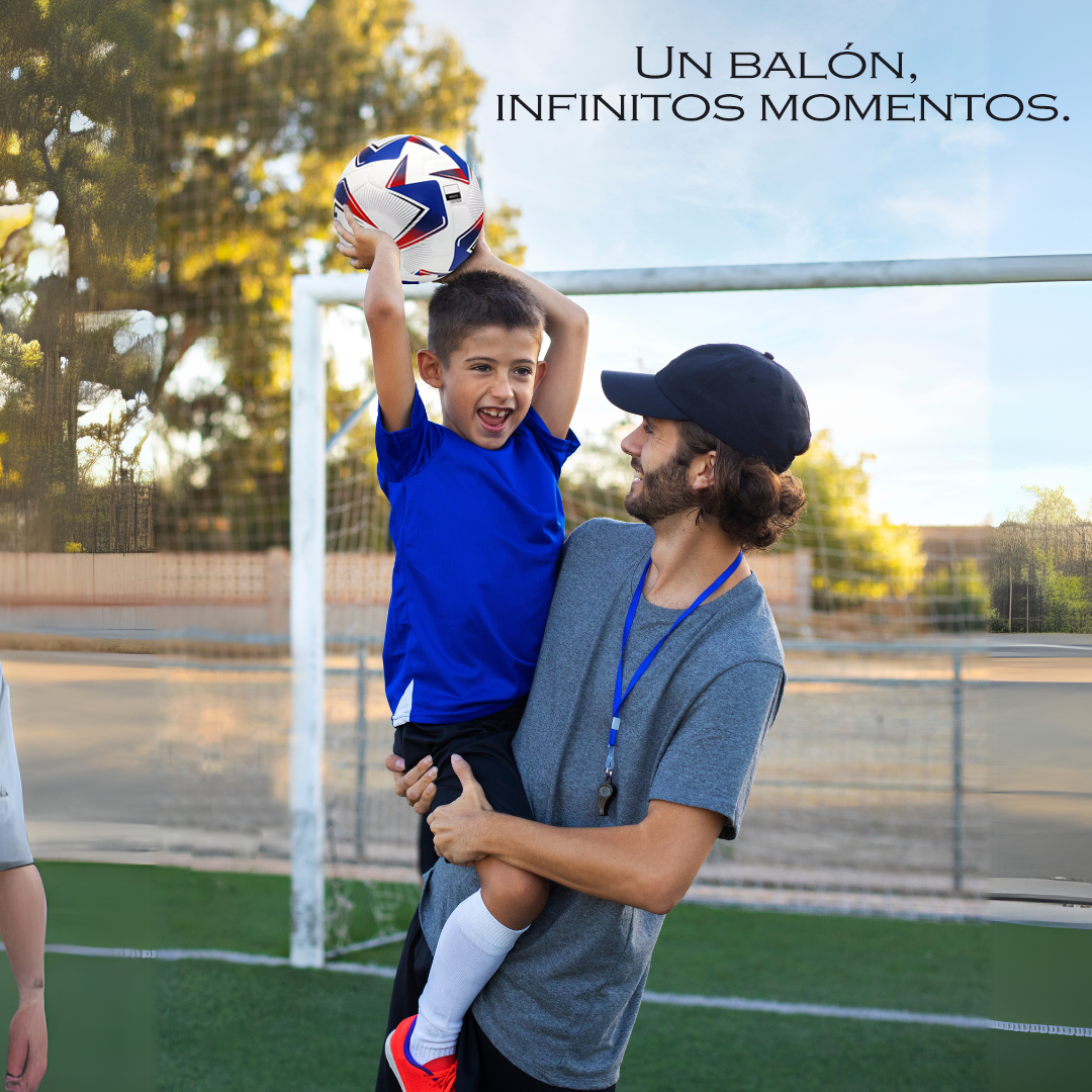 Foto 6 pulgar | Balón De Futbol Soccer Profesional #5 Copa América