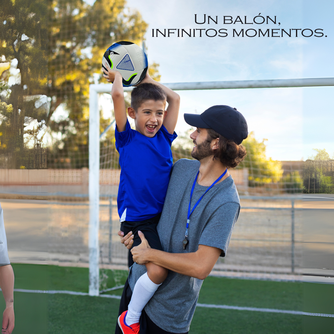 Foto 5 pulgar | Balón De Futbol Soccer Profesional #5 Copa Mundial