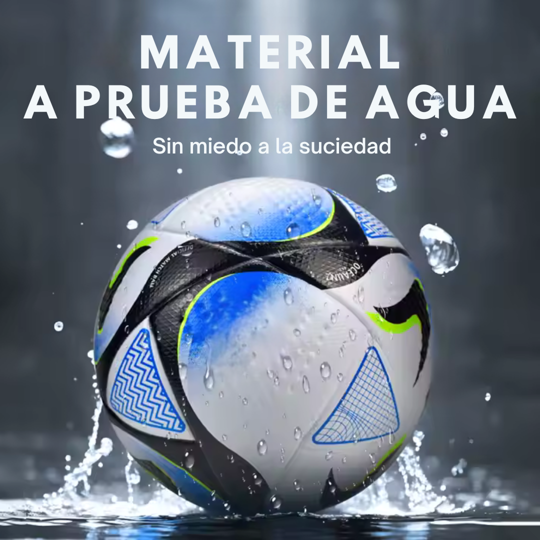 Foto 8 pulgar | Balón De Futbol Soccer Profesional #5 Copa Mundial