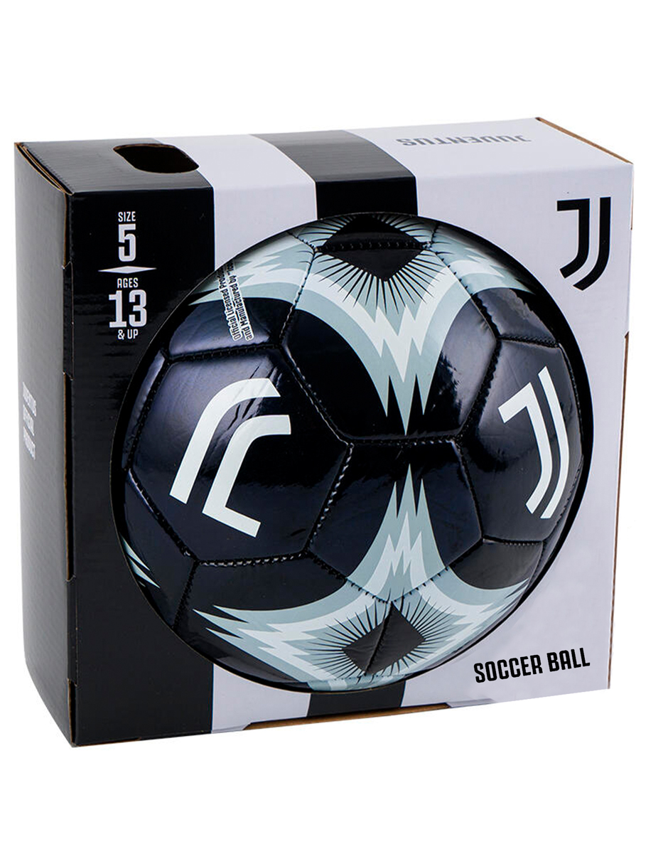Foto 2 pulgar | Balón De Fútbol Oficial Juventus, Número 5