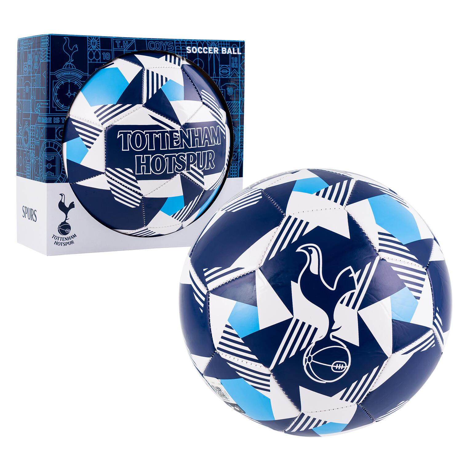 Balón De Fútbol Oficial Del Tottenham, Número 5