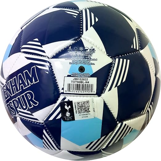 Foto 4 pulgar | Balón De Fútbol Oficial Del Tottenham, Número 5