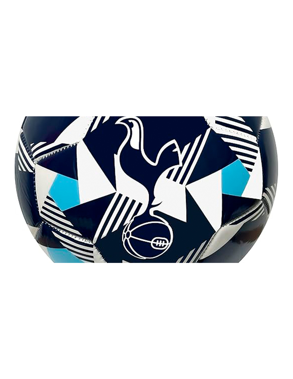 Foto 5 pulgar | Balón De Fútbol Oficial Del Tottenham, Número 5