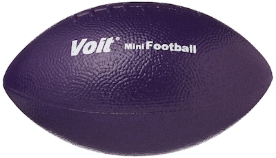 Foto 1 | Football Voit Tuff Foam Púrpura 8.5 - Venta Internacional.
