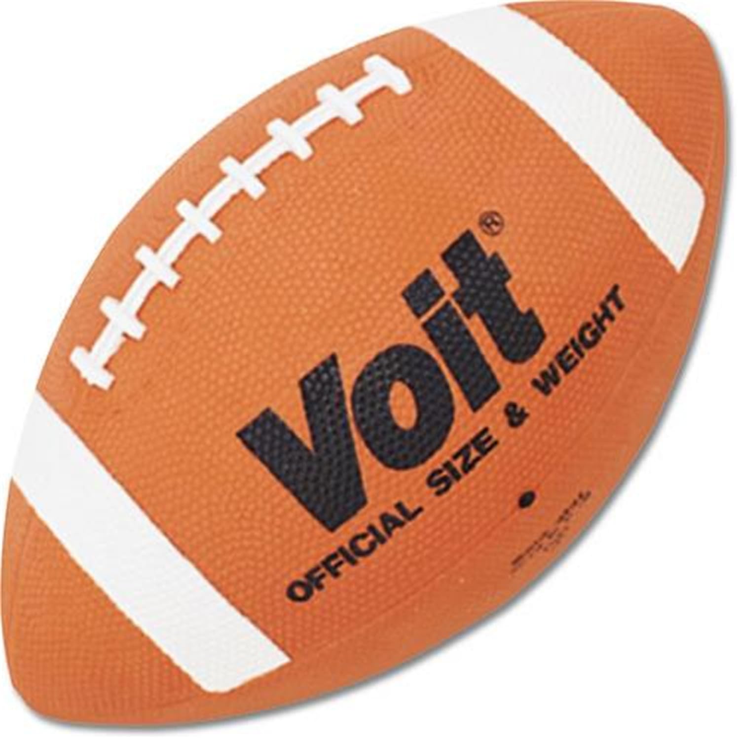 Football Voit Pee Wee Enduro Rubber Brown Para Niños De 6 A 9 Años - Venta Internacional.