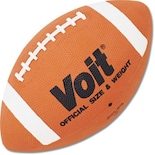 Football Voit Pee Wee Enduro Rubber Brown Para Niños De 6 A 9 Años - Venta Internacional.
