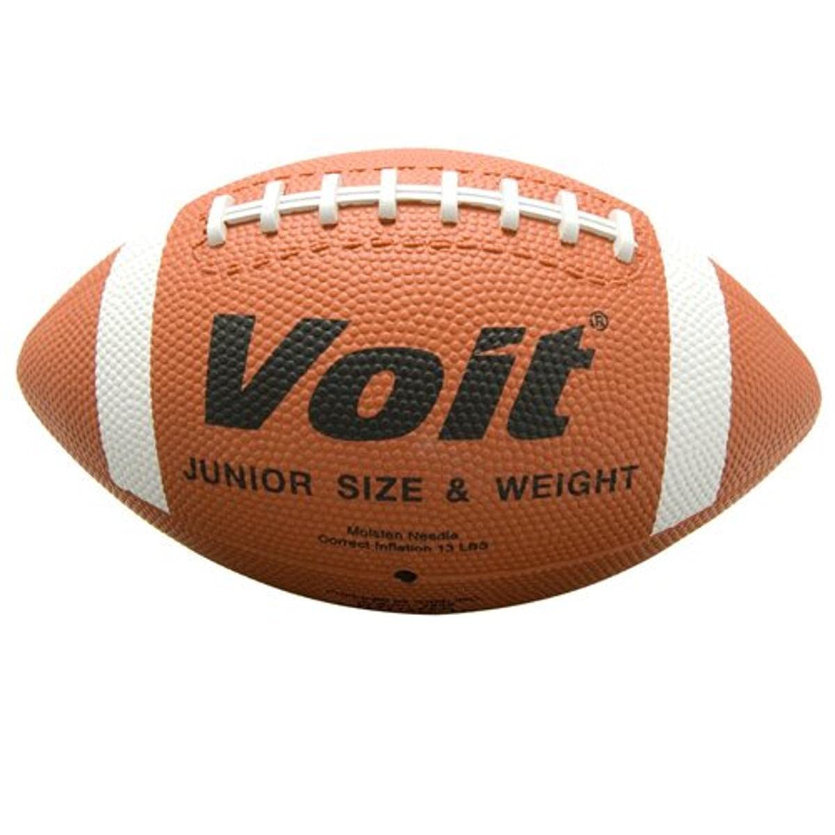 Football Voit Jr. Caucho De Enduro Para Niños De 9 A 12 Años - Venta Internacional.