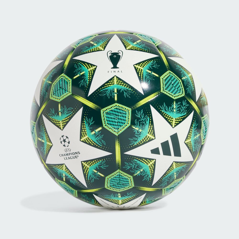 Foto 4 pulgar | Balón Entrenamiento Ucl Adidas Blanco Unisex