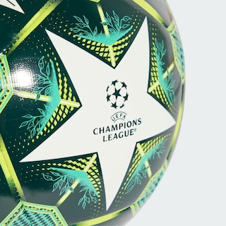 Foto 4 | Balón Entrenamiento Ucl Adidas Blanco Unisex