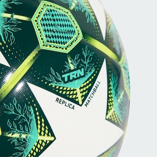 Foto 5 | Balón Entrenamiento Ucl Adidas Blanco Unisex