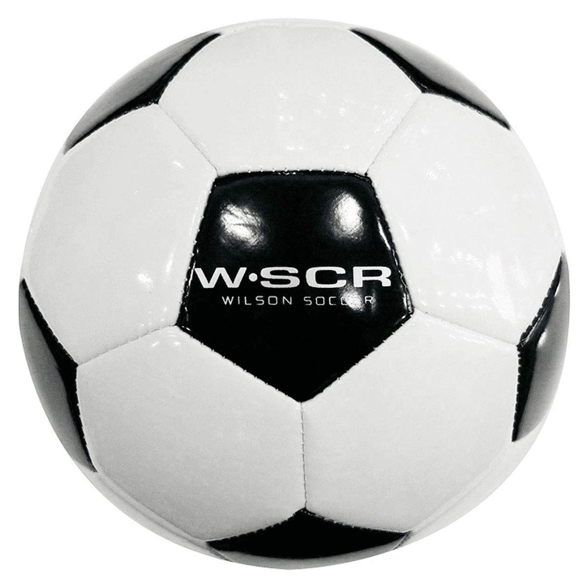 Foto 4 pulgar | Balón De Fútbol Wilson Traditional Tamaño 3 Negro/blanco - Venta Internacional.
