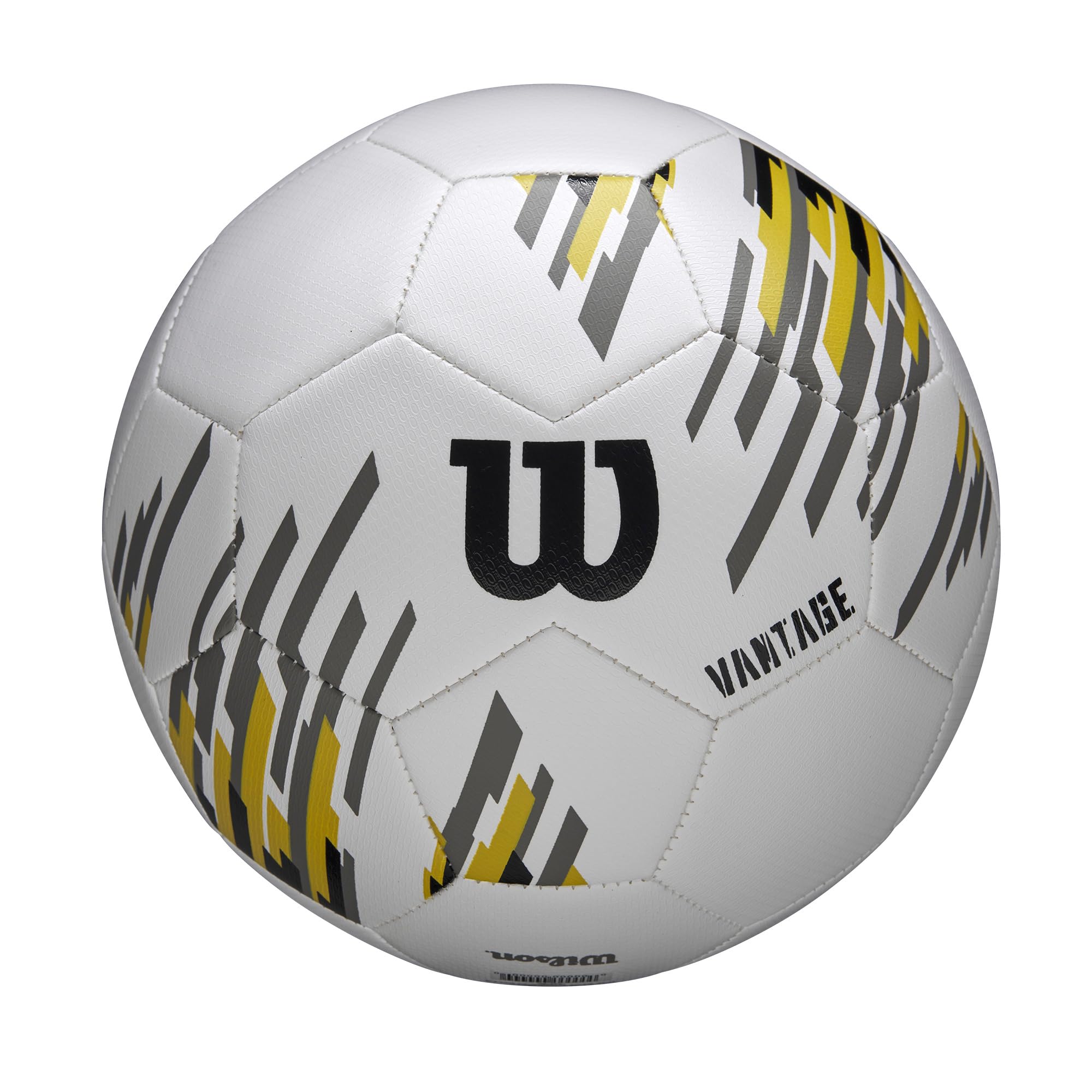 Foto 2 pulgar | Balón De Fútbol Wilson Ncaa Vantage Talla 5 Blanco/dorado - Venta Internacional.