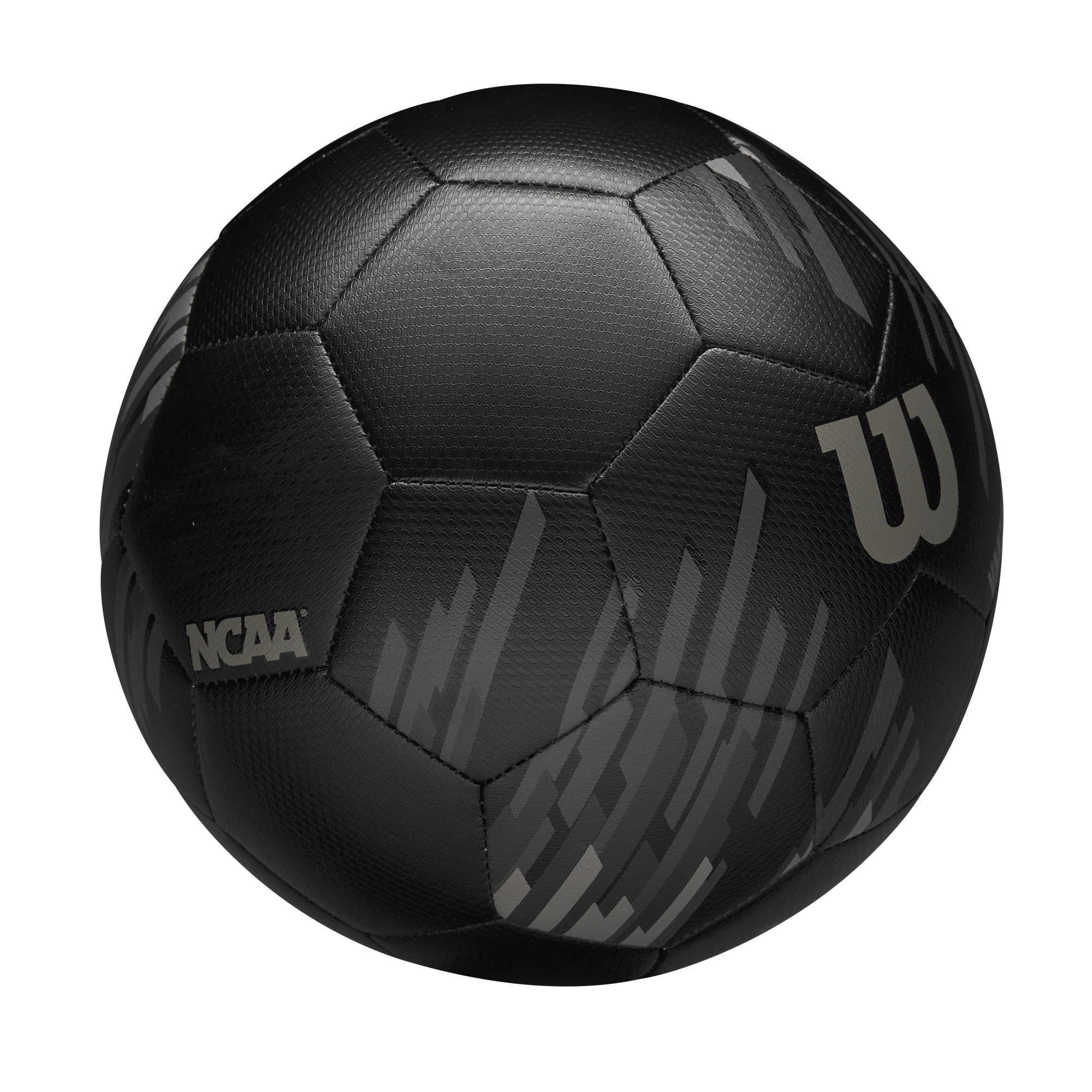 Foto 3 pulgar | Balón De Fútbol Wilson Ncaa Vantage Talla 5 Negro - Venta Internacional.